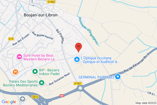 Clinique Saint Privat