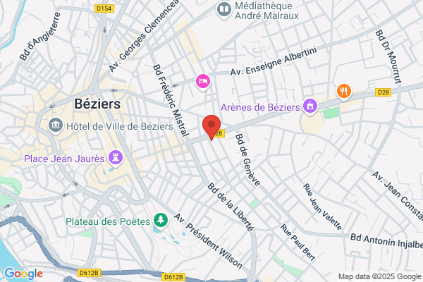 Basic-Fit Béziers Avenue Saint-Saens