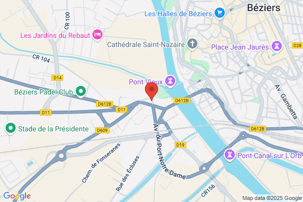Beziers Pieces Auto Comptabilite