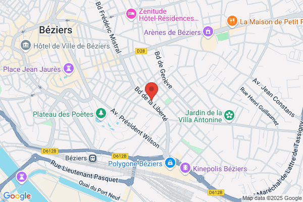 Comptoir Auto Biterrois Sarl