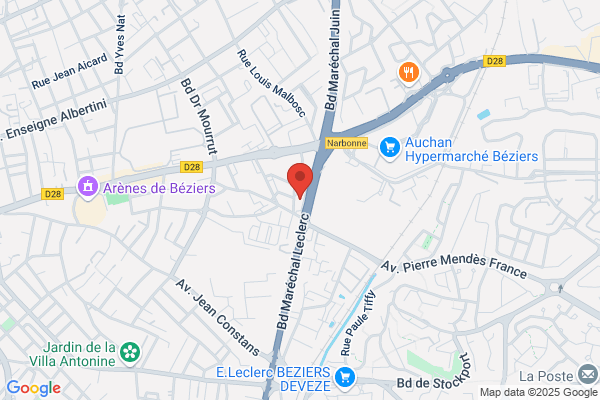 Pompes funèbres PFG BÉZIERS