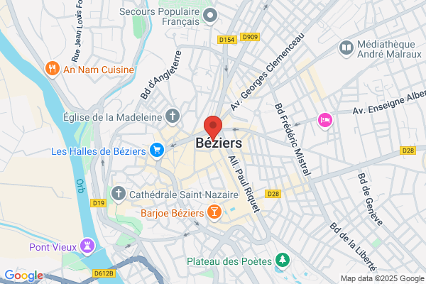 Optic 2000 - Opticien Béziers - Centre Ville