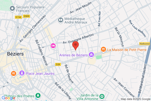 Cours Privé PAUZIER