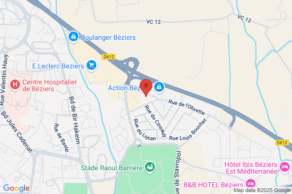 Cuisines Arthur Bonnet Béziers