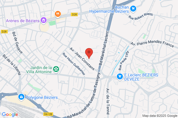 Gymnase Jean Moulin