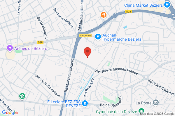 Gymnase Jean Perrin