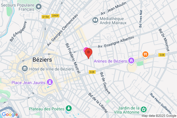 STUDIO FIT BEZIERS
