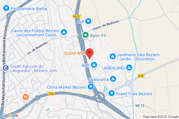 Depot Vente Partouprix