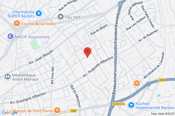 Ecole Jean Jaures Primaire
