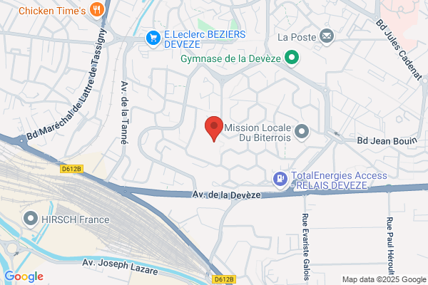 Ecole Les Arbousiers Restaurant Scolaire