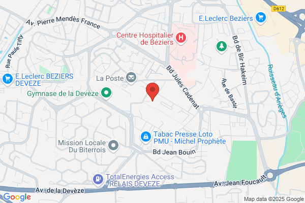 Ecole Les Oliviers Maternelle