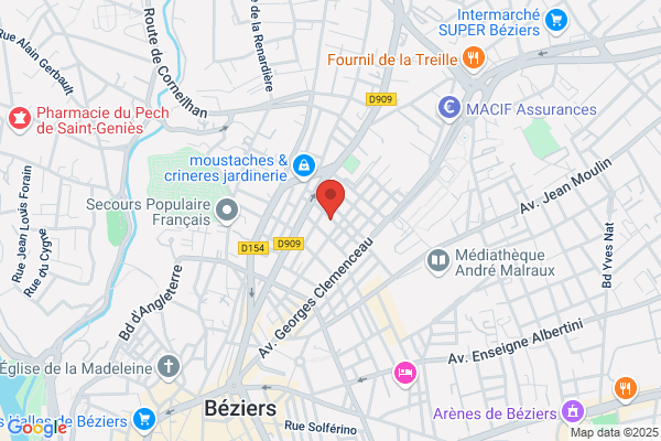 Ecole Maternelle Carpentier