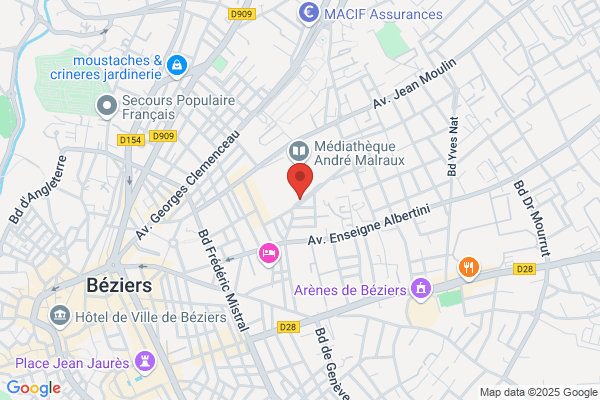 Ecole Maternelle Cordier