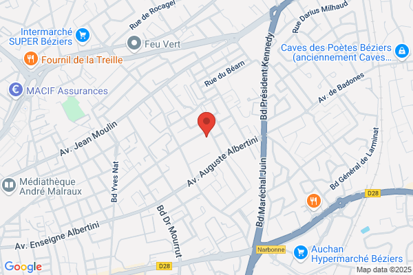 Ecole Jean Jaures Cantine