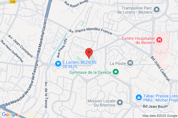 Ecole Suchon Restaurant Scolaire