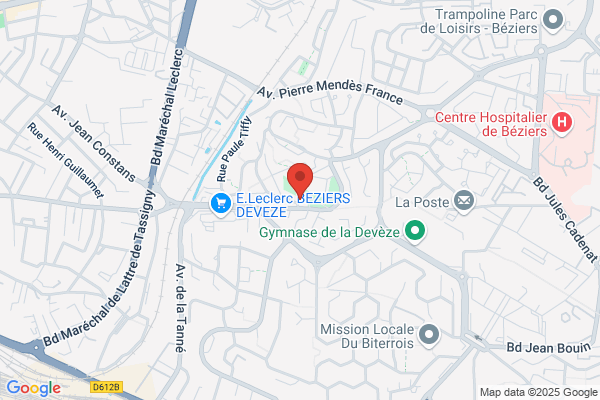 Beziers Elec