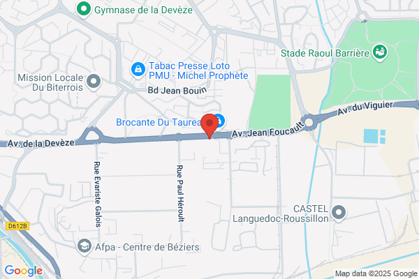 Agence Biterroise Electricite Generale