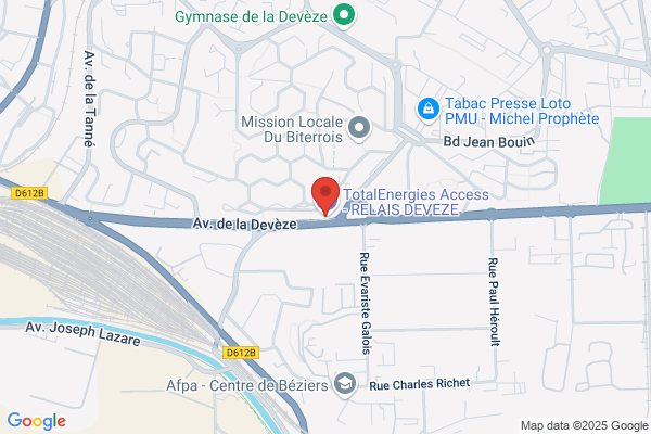 Brossette Bti Livraison