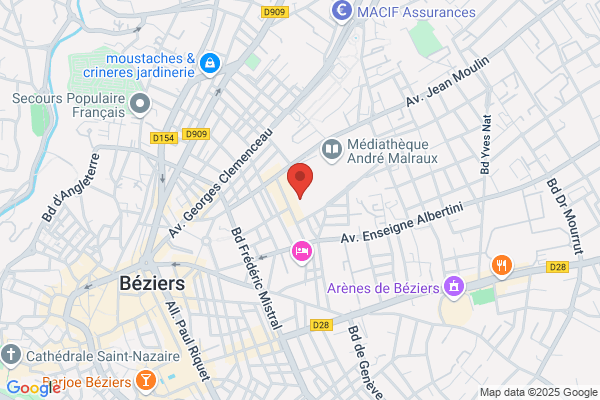 Antenne Iut De Montpellier