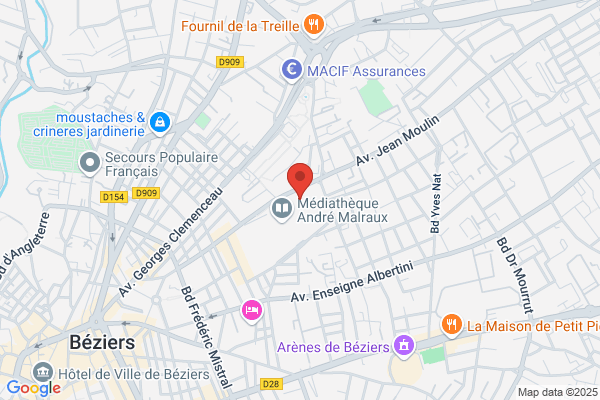 Centre Universitaire Duguesclin