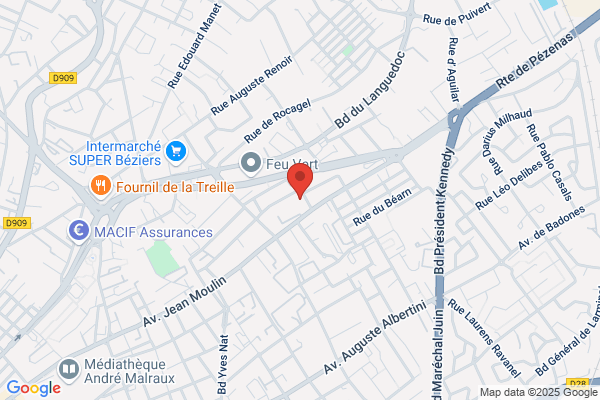 Coop Languedoc