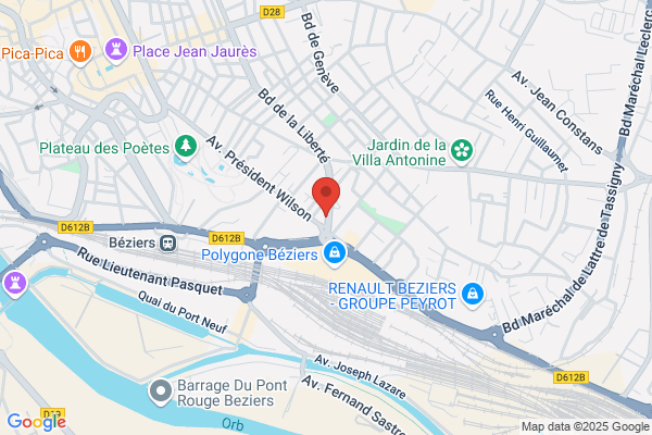 Compagnie Generale D Expertise
