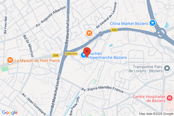 Art Beziers Cadre