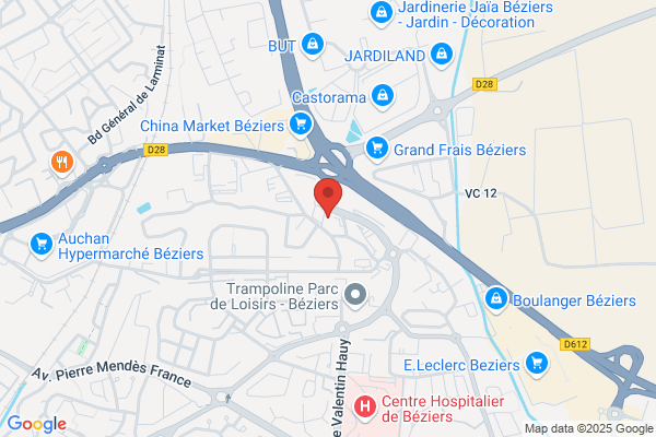 Beziers Peche