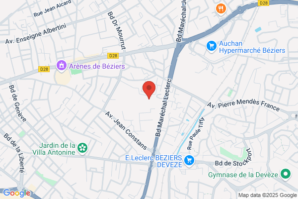 Greta 34 Ouest Centre Permanent
