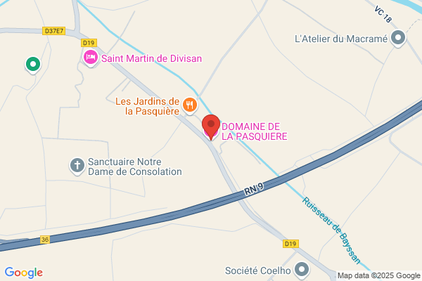 Domaine La Pasquiere