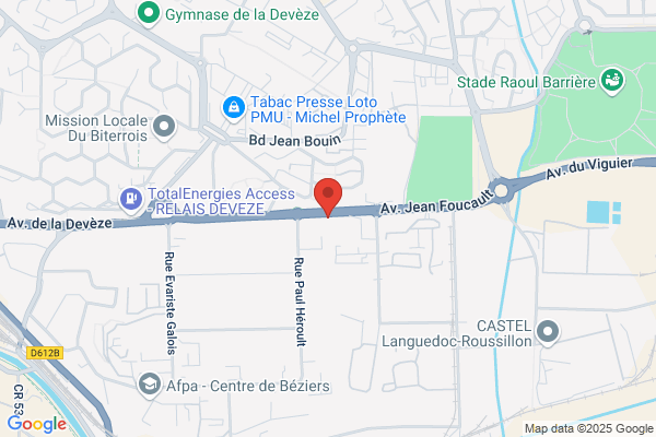 France Pare-Brise BÉZIERS