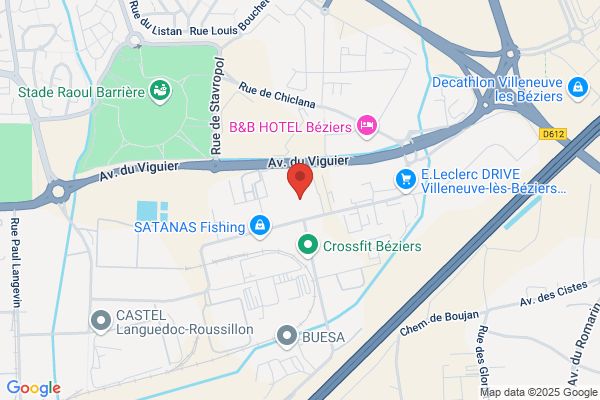 BÉZIERS POIDS LOURDS