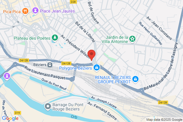 Beziers Securite Herault