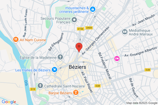 Azaé Béziers