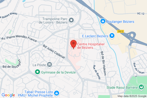 Centre Hospitalier Accueil Medico Social Service Social