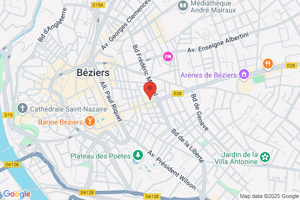 Hôtel Mercure Béziers