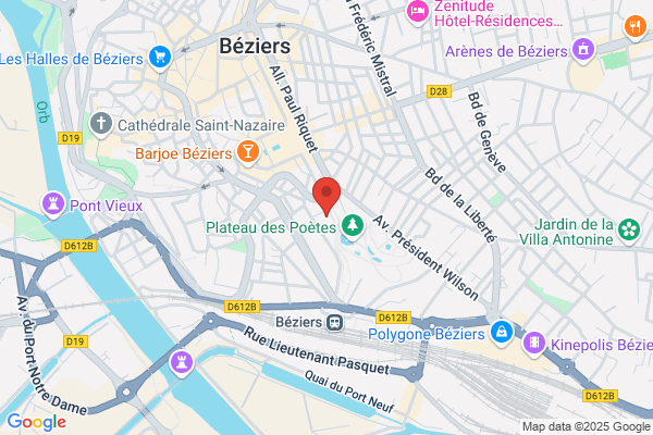Hotel Des Poetes