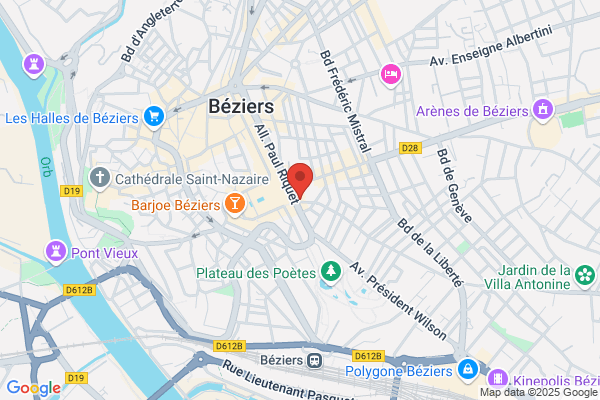 Hotel Paul Riquet