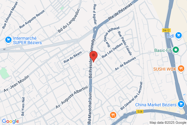 Laforêt Immobilier Béziers