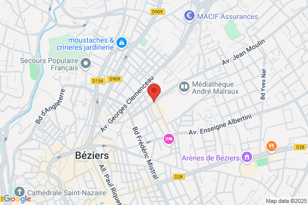 Agence Bernard Camon Immobilier