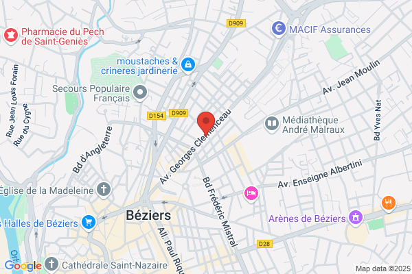 Agence Immobiliere Pons