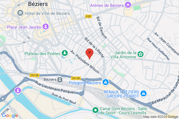 Imprimerie Blanc G