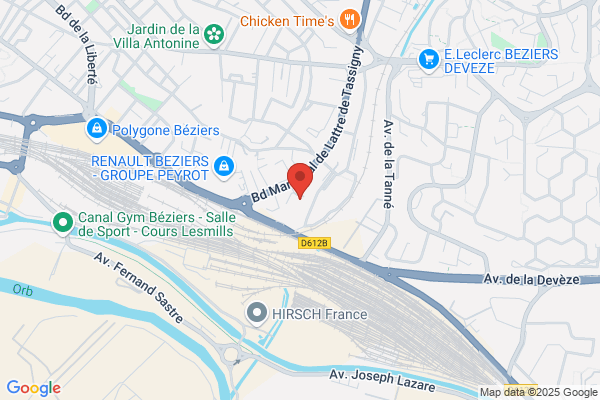 Espace Chandine