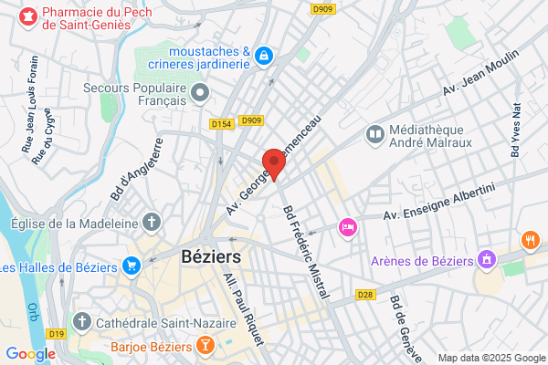 Institut De Beaute Brigitte