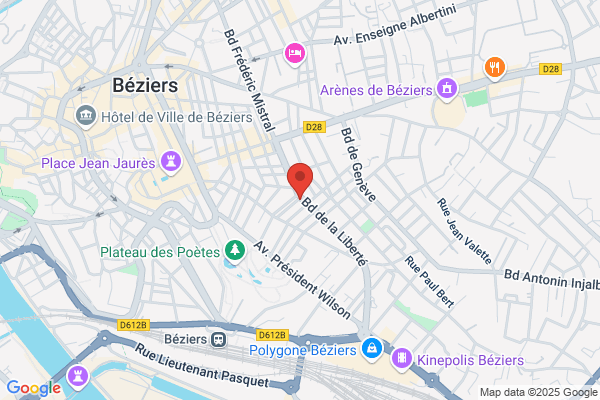 Cyber Espace Beziers