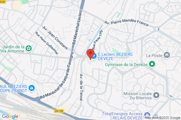 E.Leclerc Drive