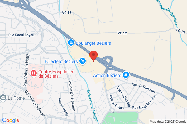Micromania - Zing BEZIERS  ( GEANT )