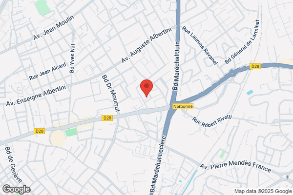 Hotel Des Impots Secteur Louis Pasteur