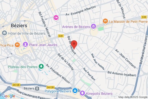 Ecole Privee Sonia Delaunay