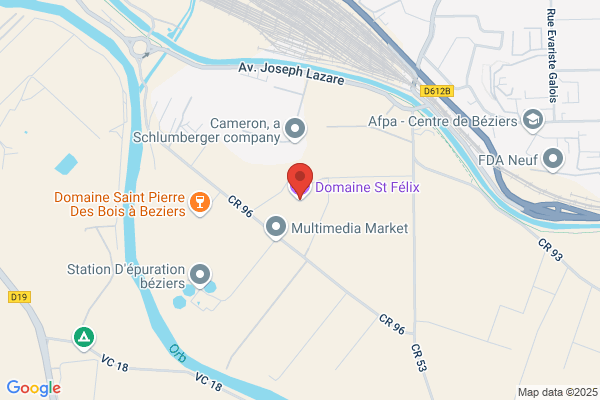 Domaine St Felix